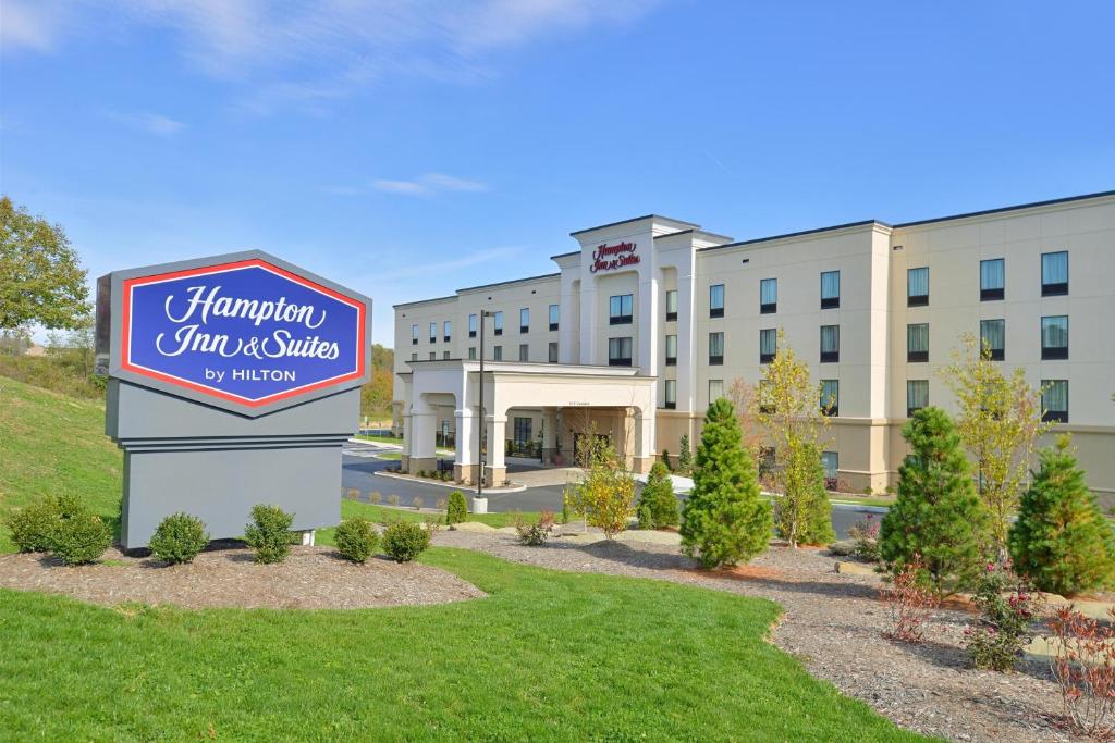 Hampton Inn & Suites California University-Pittsburgh Main image 1